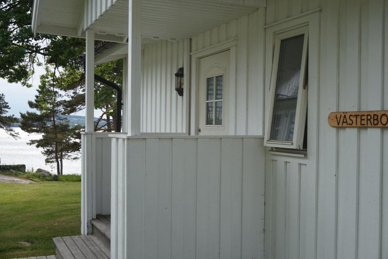 Stenungsoegarden Albergue Stenungsund Exterior foto