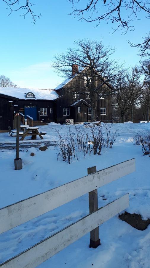 Stenungsoegarden Albergue Stenungsund Exterior foto