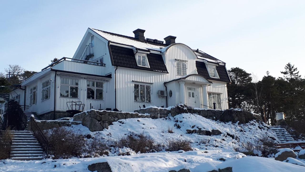 Stenungsoegarden Albergue Stenungsund Exterior foto